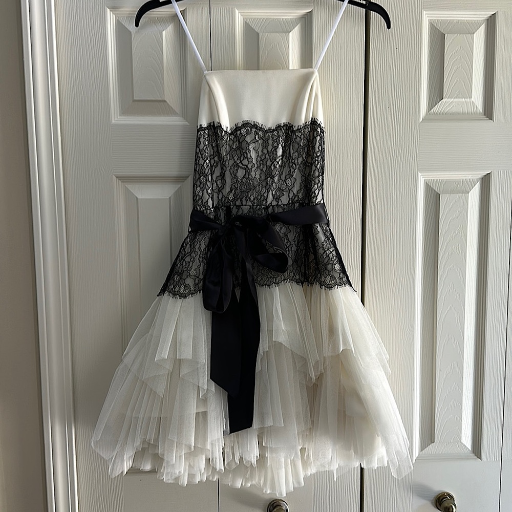 Homecoming dress